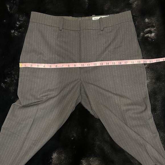 ZARA Pinstripe dress pants - Picture 3 of 10